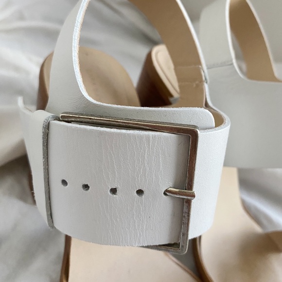 Zara Blocked Heels - Picture 4 of 7